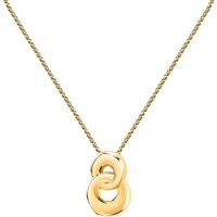 Collana Trussardi Donna in Acciaio TJBJV01